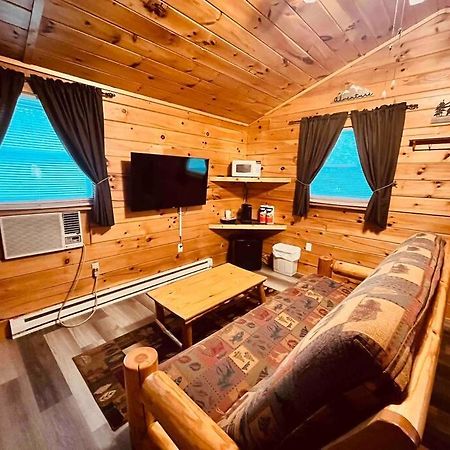 Willow Cabin Thompsonville ภายนอก รูปภาพ