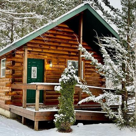 Willow Cabin Thompsonville ภายนอก รูปภาพ