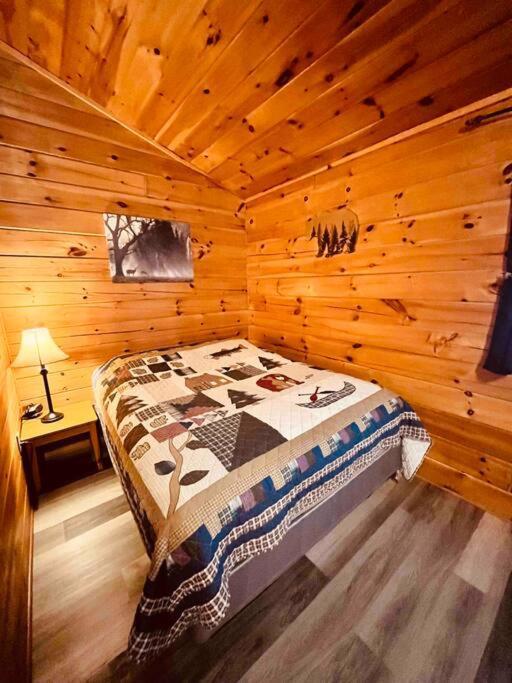 Willow Cabin Thompsonville ภายนอก รูปภาพ