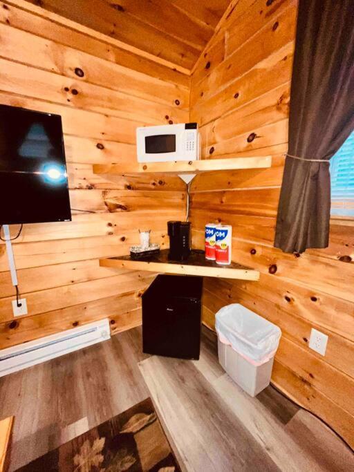 Willow Cabin Thompsonville ภายนอก รูปภาพ