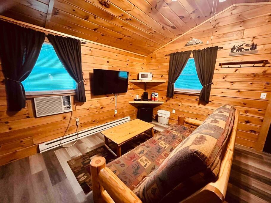 Willow Cabin Thompsonville ภายนอก รูปภาพ