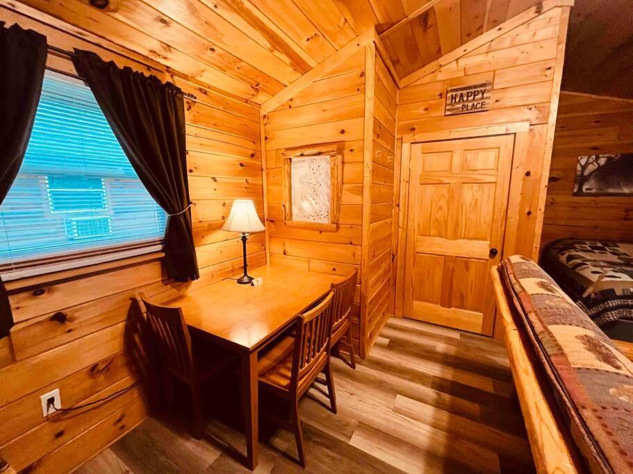 Willow Cabin Thompsonville ภายนอก รูปภาพ
